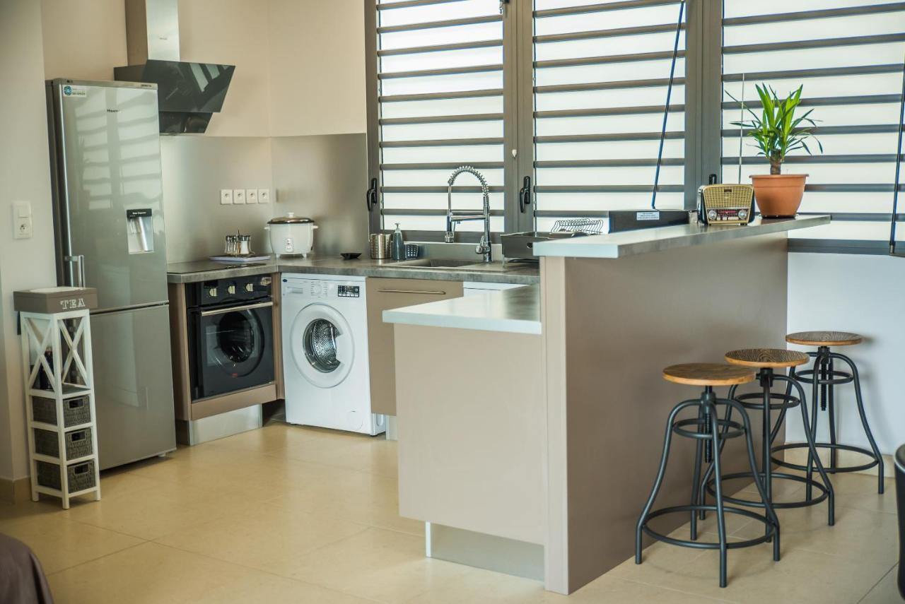 Appartement YLANG YLANG à L Ermitage les bains - proche de la mer pour 4 personnes Saint-Paul Exterior foto