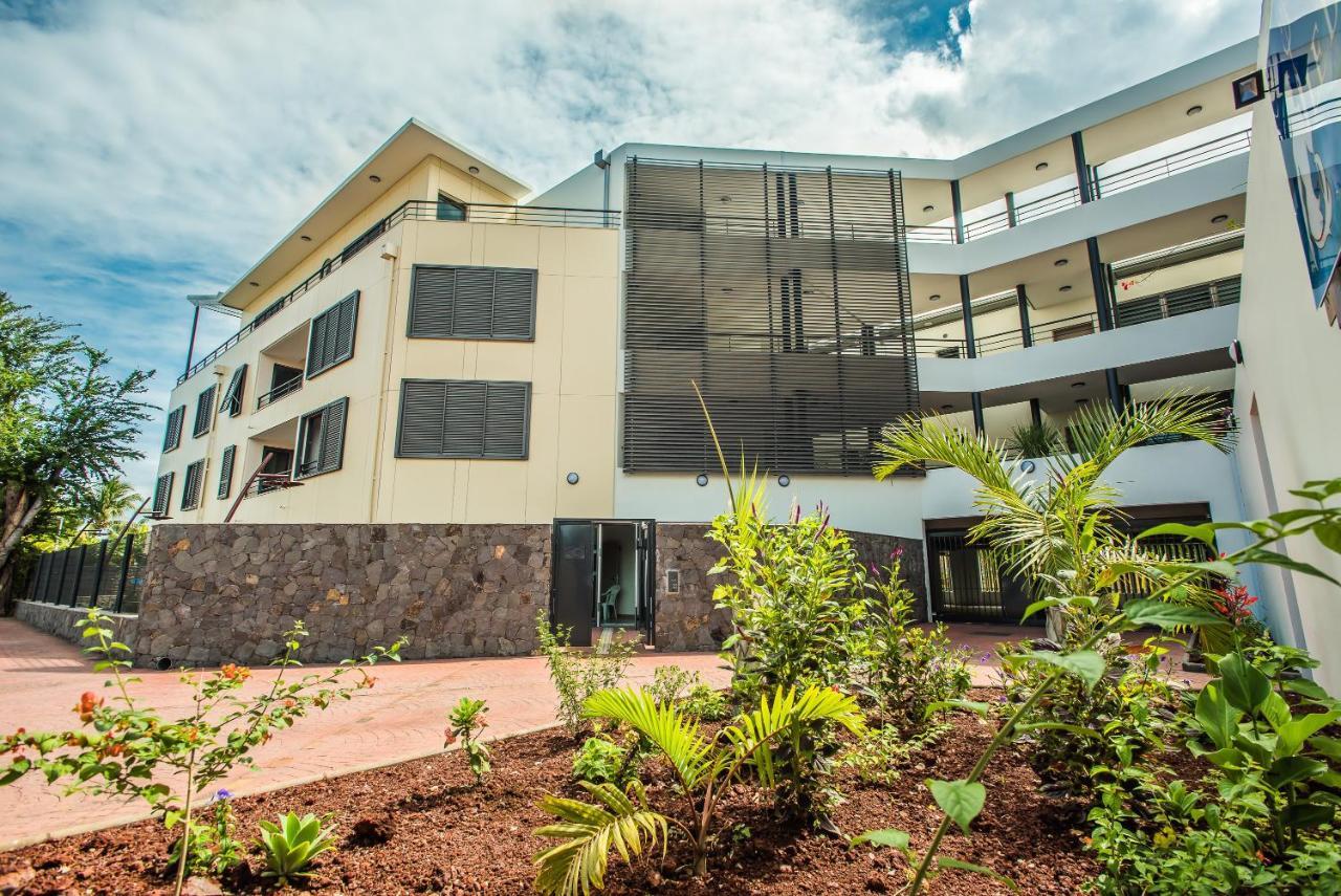 Appartement YLANG YLANG à L Ermitage les bains - proche de la mer pour 4 personnes Saint-Paul Exterior foto