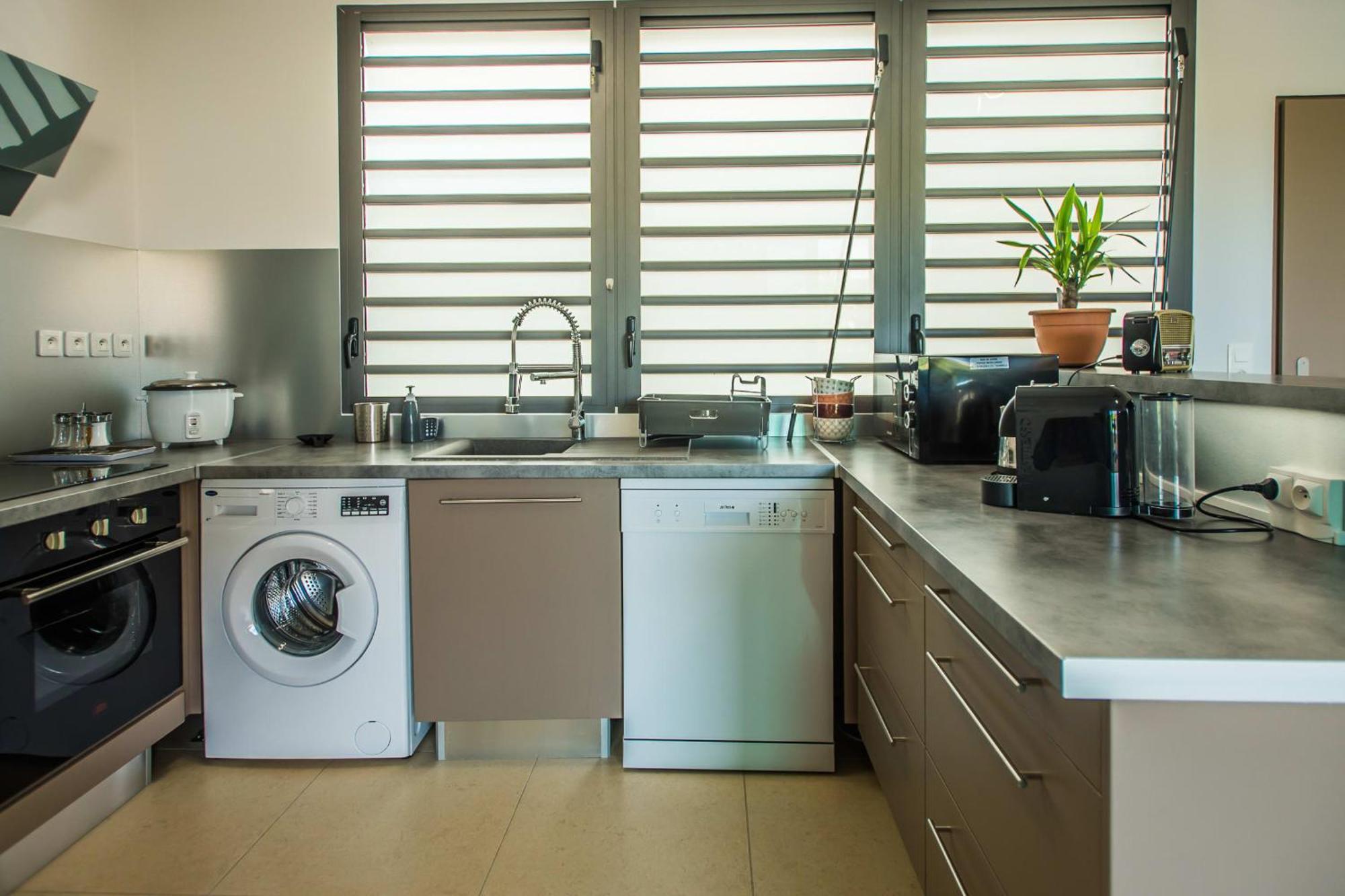 Appartement YLANG YLANG à L Ermitage les bains - proche de la mer pour 4 personnes Saint-Paul Quarto foto