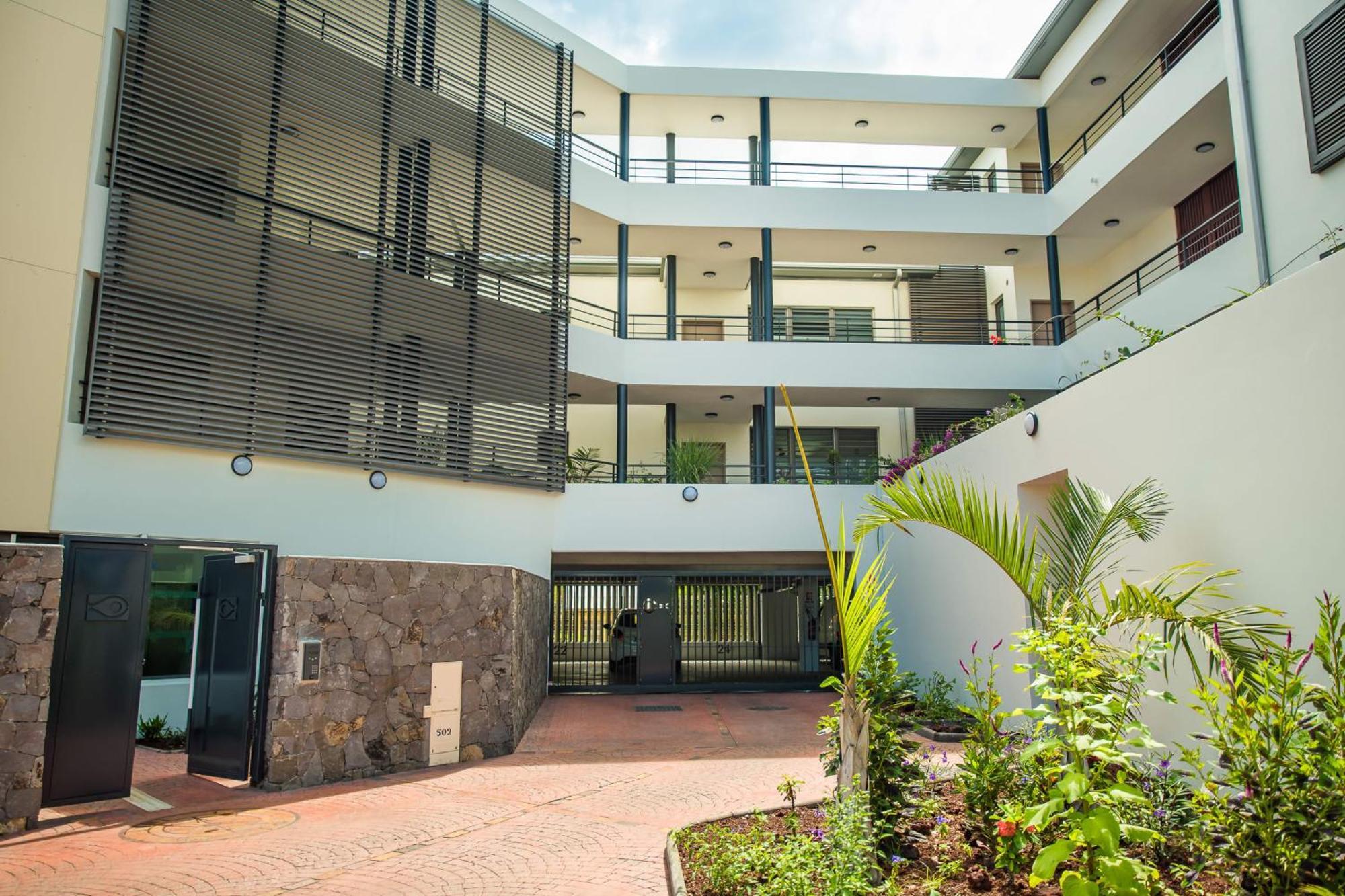 Appartement YLANG YLANG à L Ermitage les bains - proche de la mer pour 4 personnes Saint-Paul Quarto foto